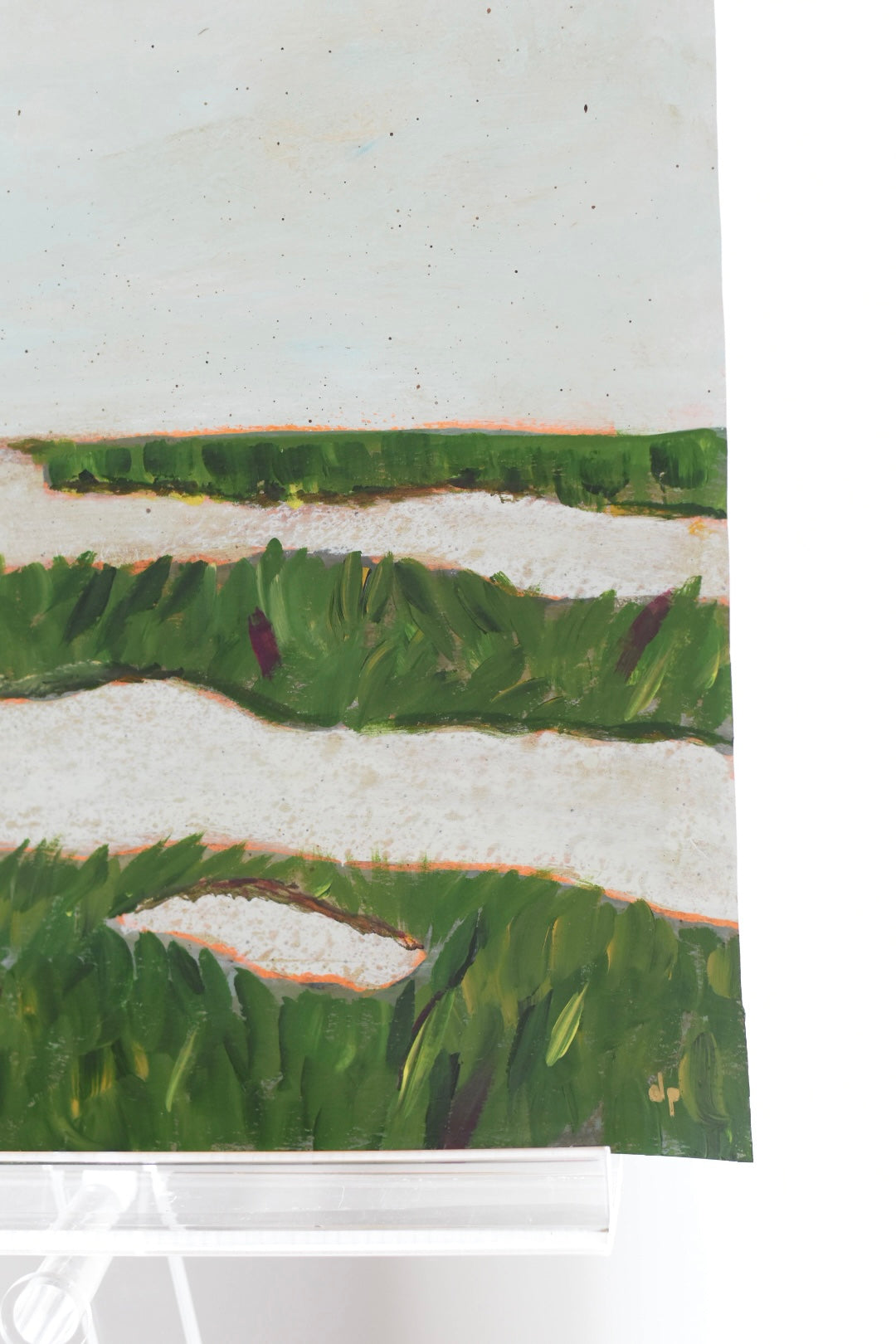 Marsh Days are the Best Days 18x24