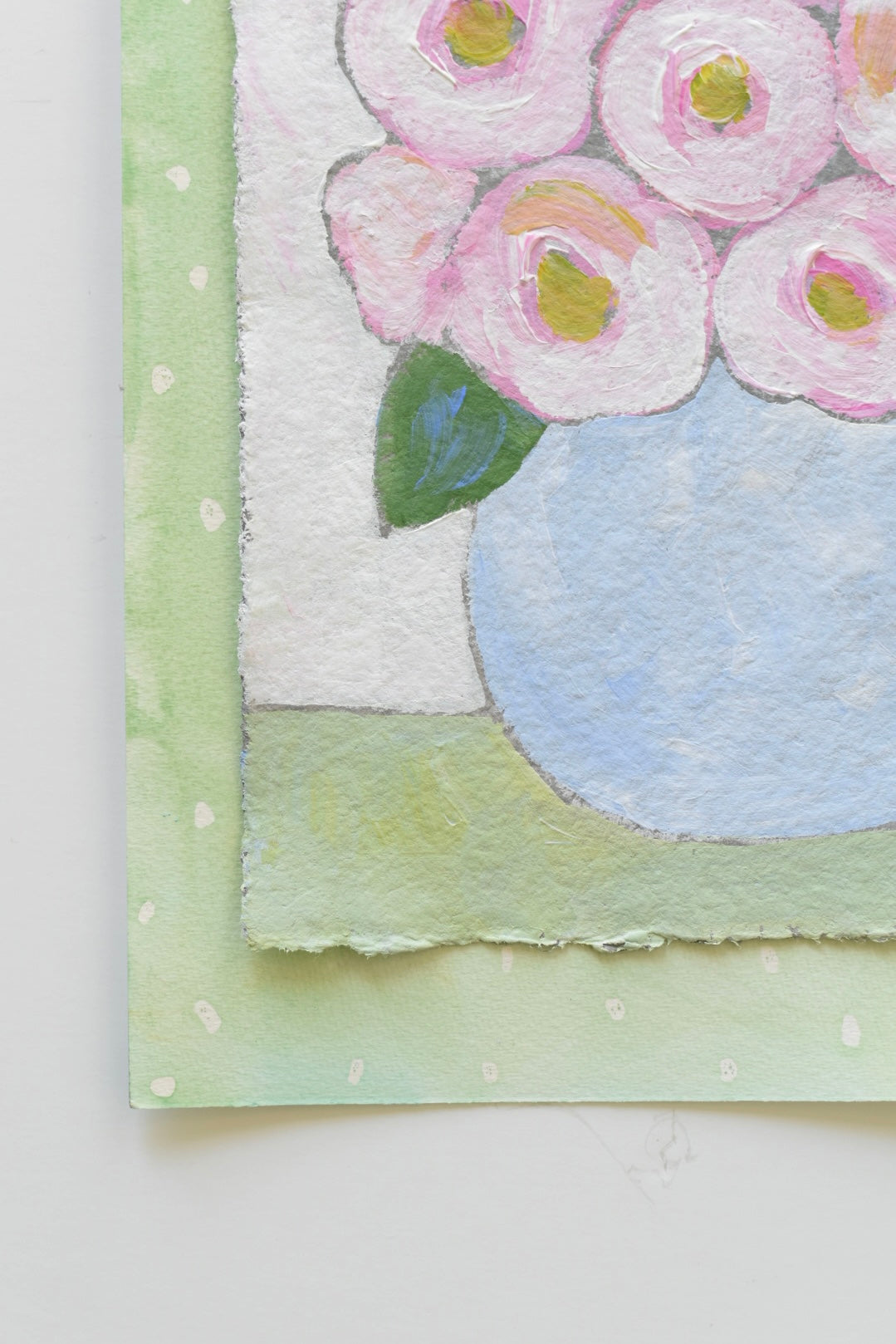 The Cutest Thing I Have Ever Painted