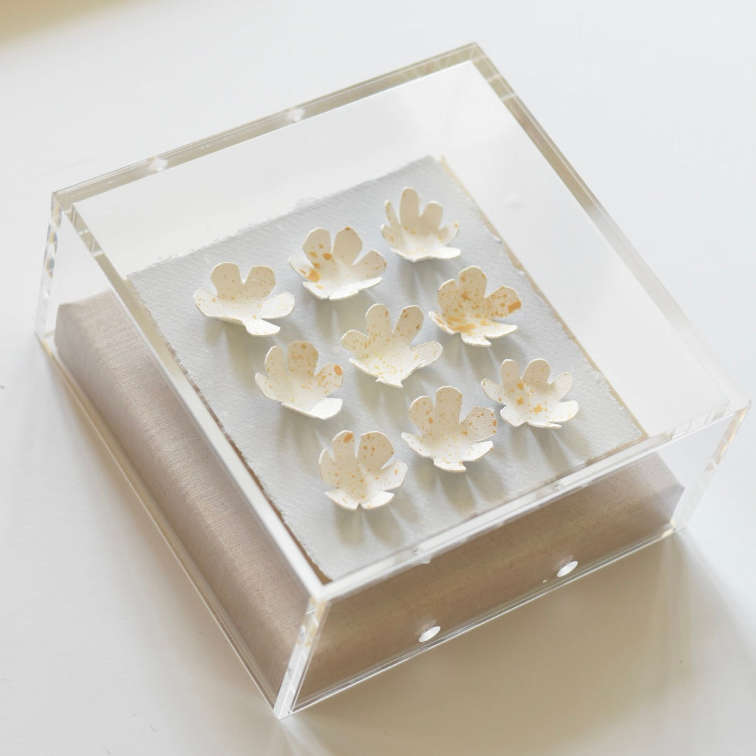 Petite Faded Denim 6x6