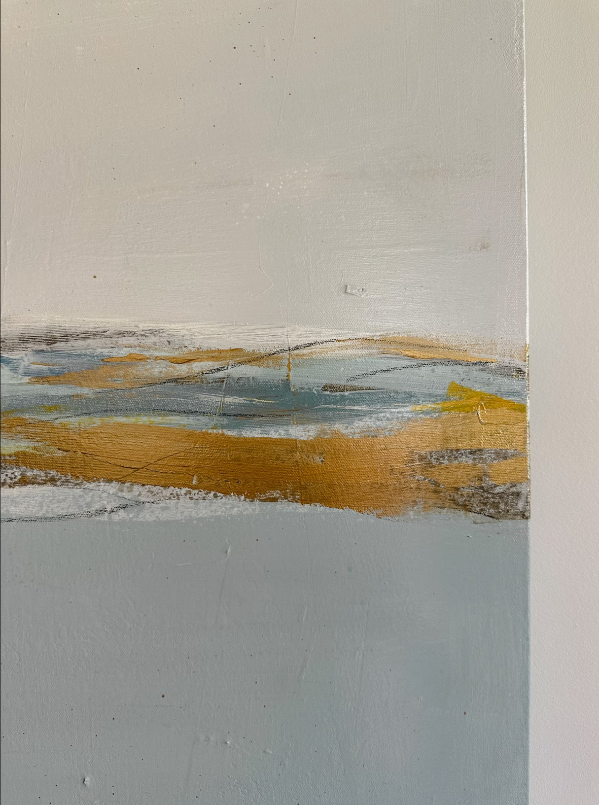 A Million Dollar Day 60x48