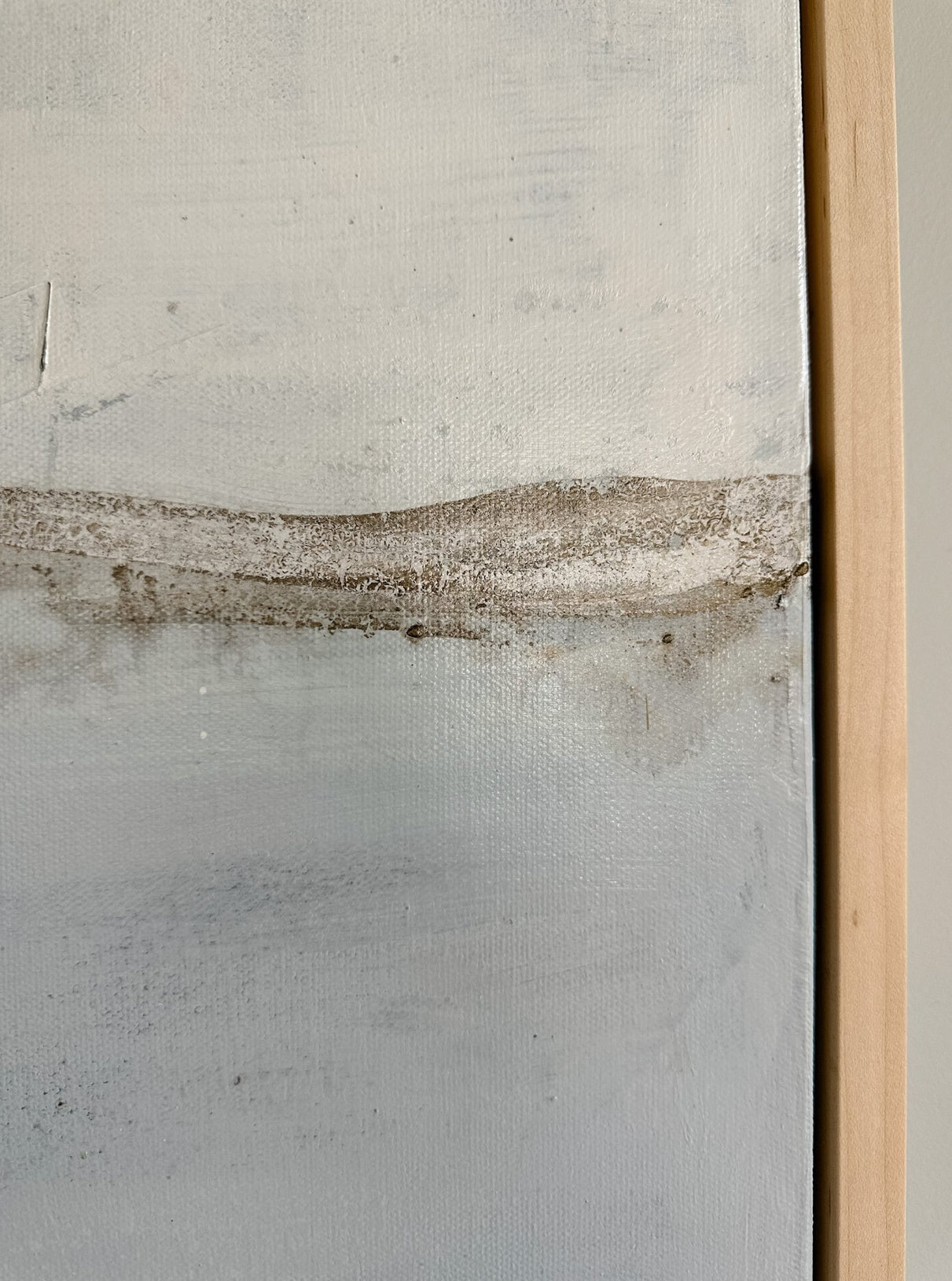 Beside Still Waters 48x60