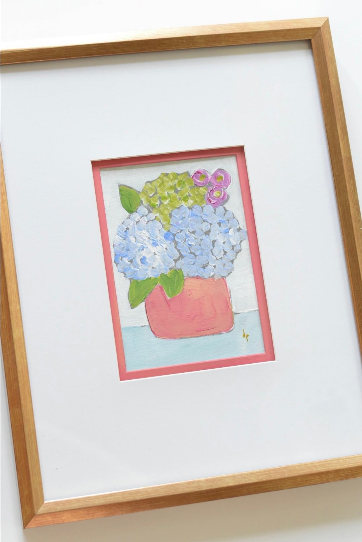 Coral Vase