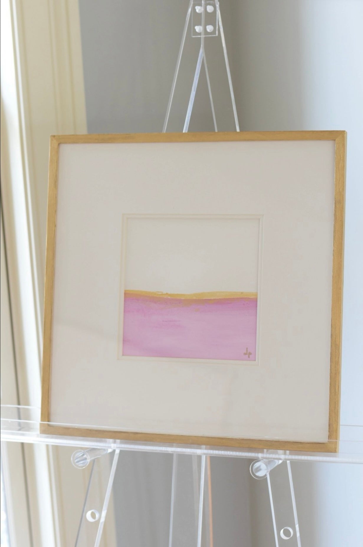 Rosy Reverie (8x8 PRINT)