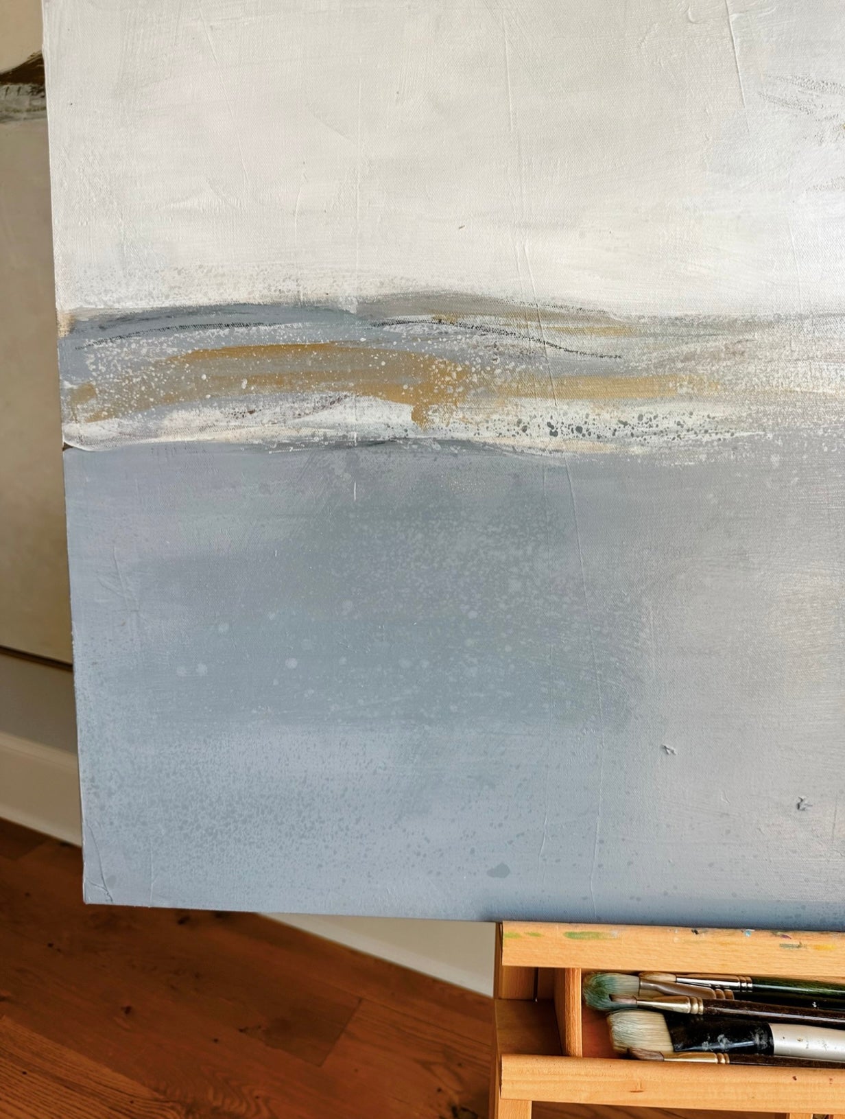 The Journey is the Reward 30x40