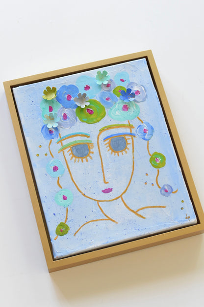 "Aruba" Travel Girlie