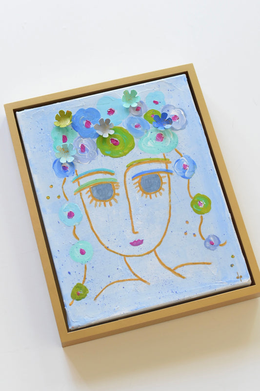 "Aruba" Travel Girlie