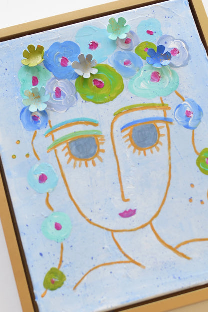 "Aruba" Travel Girlie