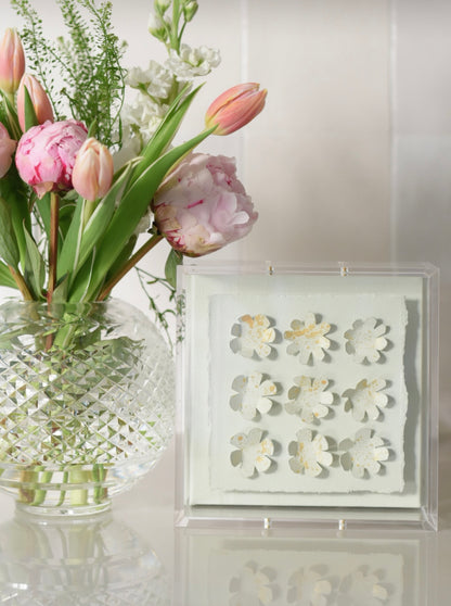 Monochromatic Soft Green 6x6