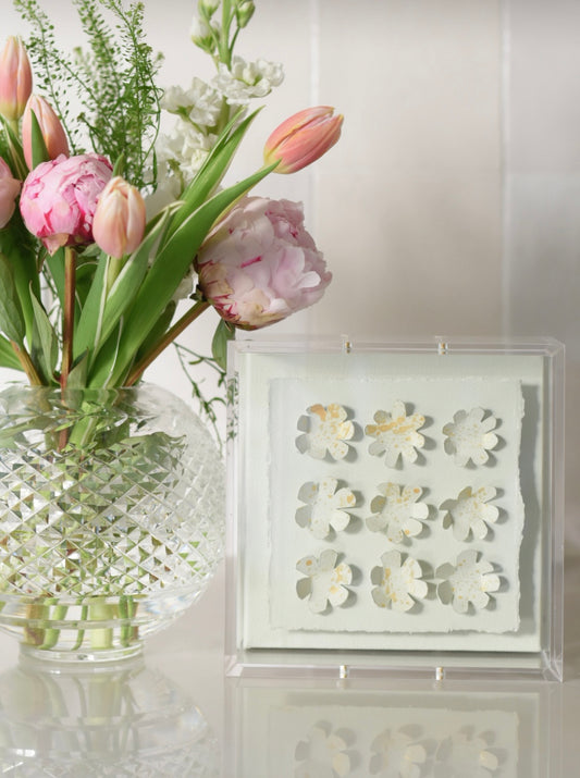 Monochromatic Soft Green 6x6