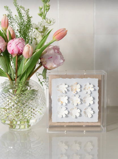 Petite Faded Denim 6x6