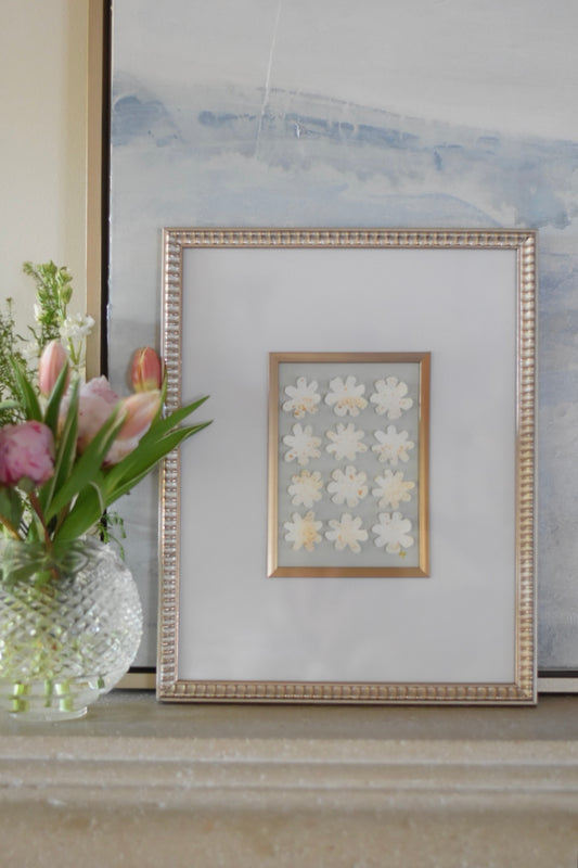 Sea Glass Flowertaglio