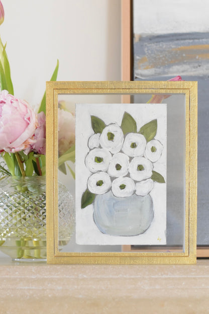 White Peonies, Please