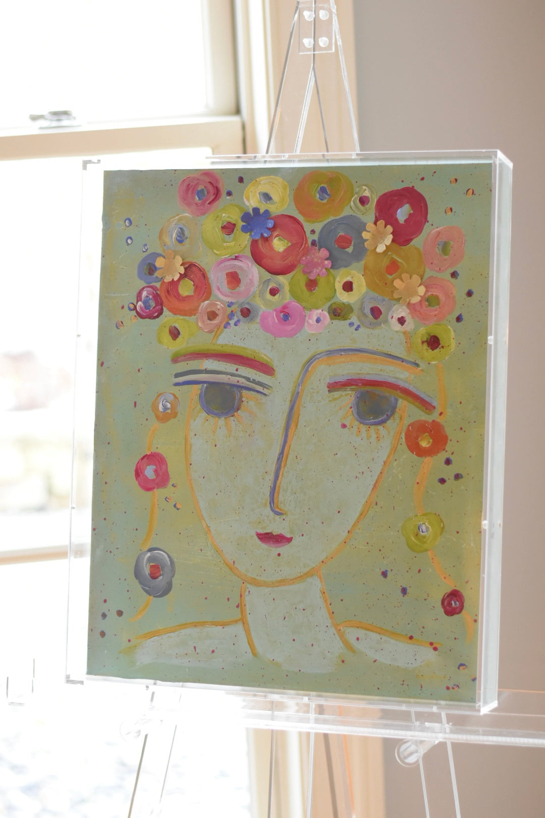 Summer Travel Girlie