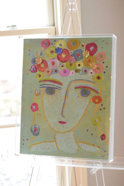 Summer Travel Girlie