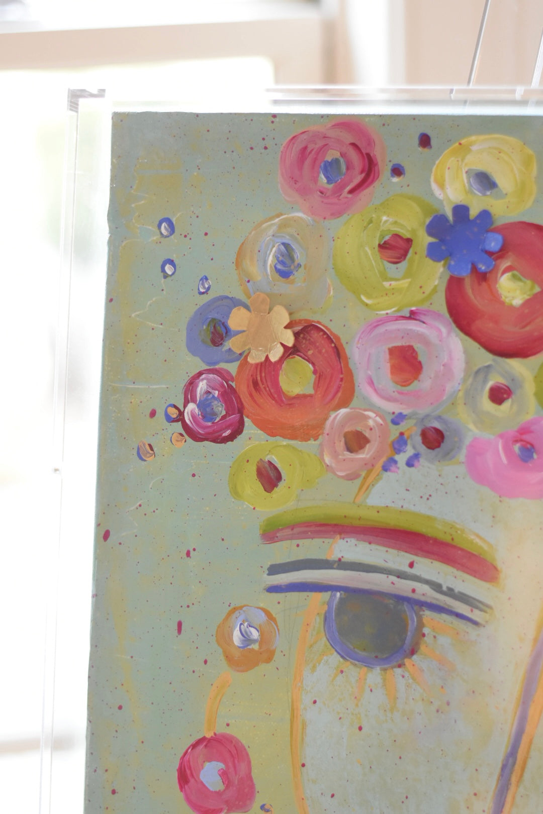 Summer Travel Girlie