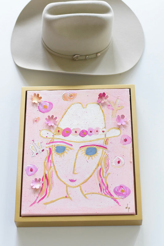 "Santa Fe" Travel Girlie