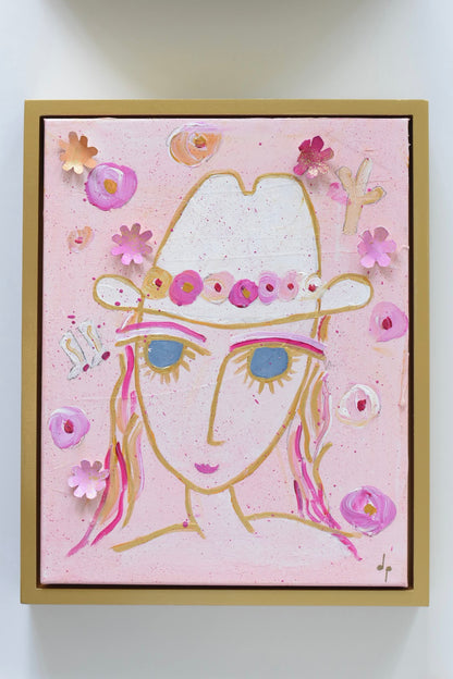 "Santa Fe" Travel Girlie