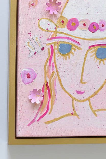 "Santa Fe" Travel Girlie