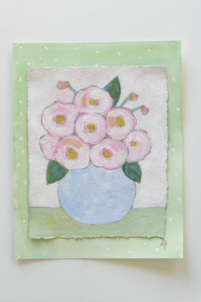 The Cutest Thing I Have Ever Painted