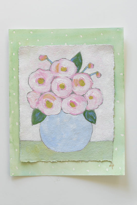 The Cutest Thing I Have Ever Painted