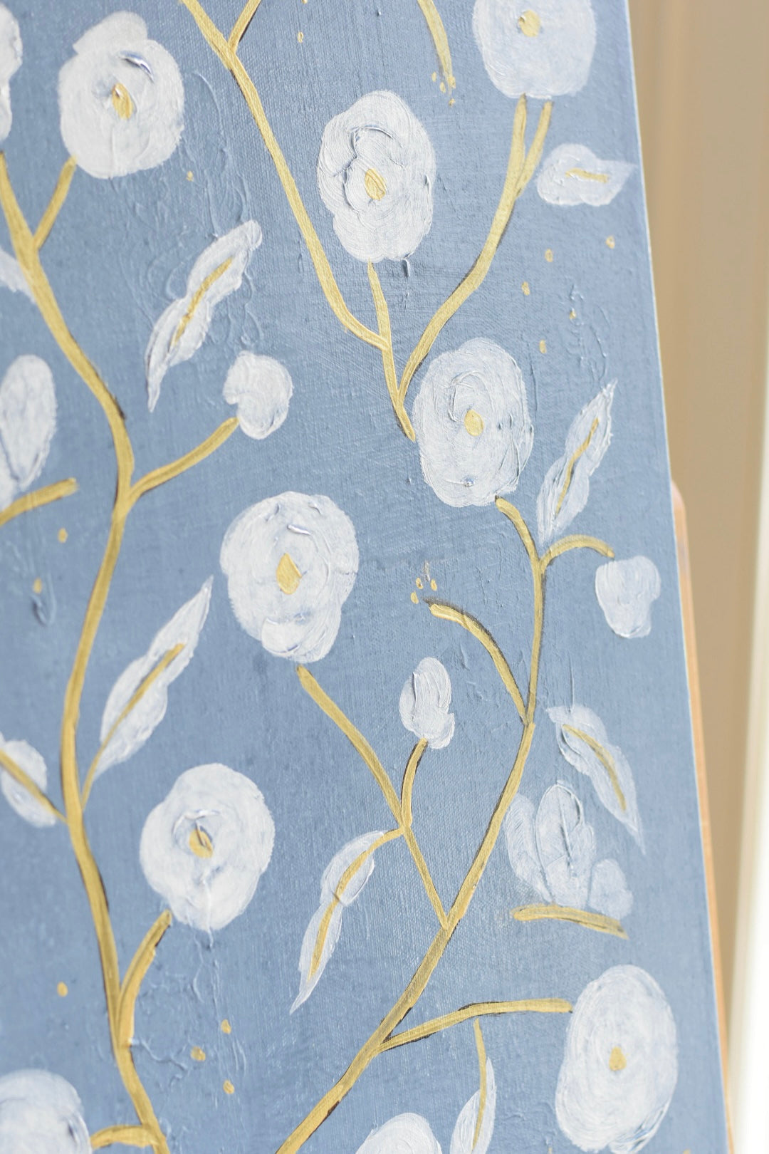 Azure Chinoiserie 30x15