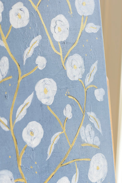 Azure Chinoiserie 30x15