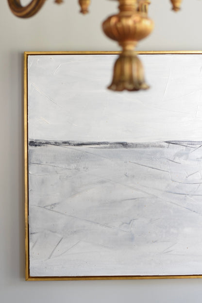 Misty Morning Mood 40x60