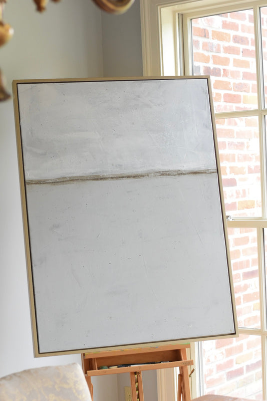 Silver Linings 48x36
