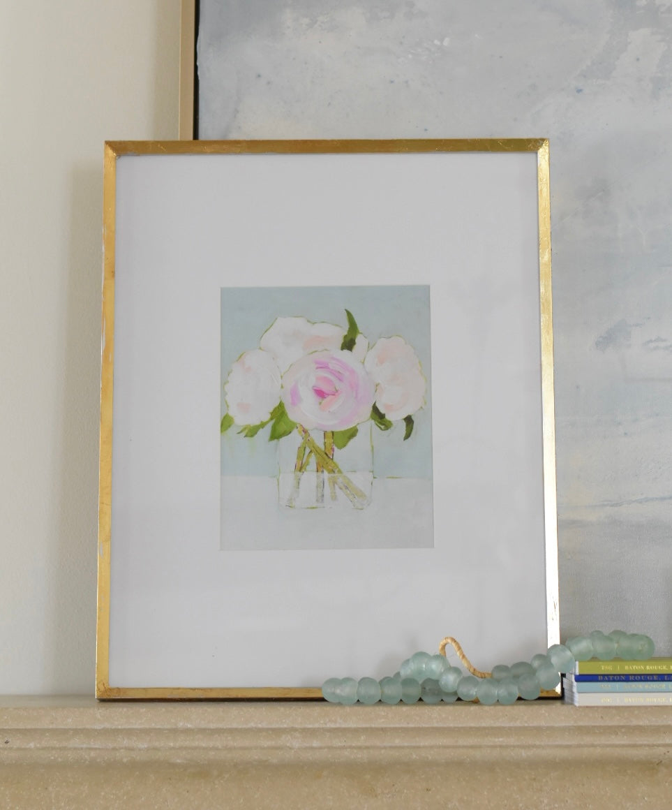 Peonies Are My Favorite (10x8 Print)