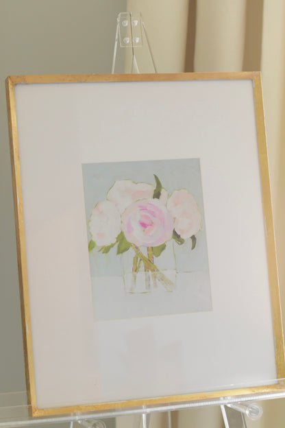 Peonies Are My Favorite (10x8 Print)