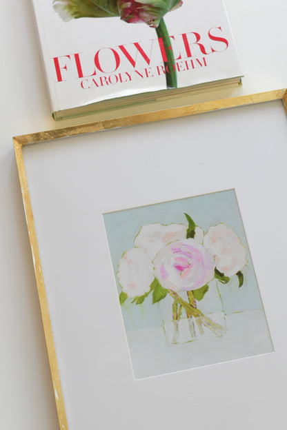 Peonies Are My Favorite (10x8 Print)