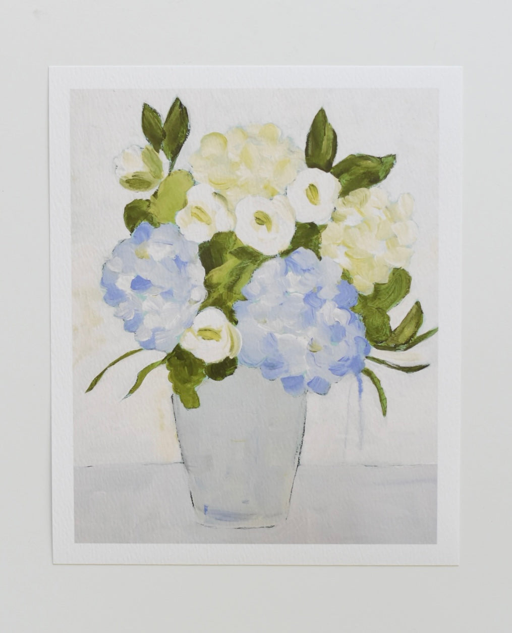 Hydrangea Love, Too (10x8 Print) – Delie Putnam Fine Art