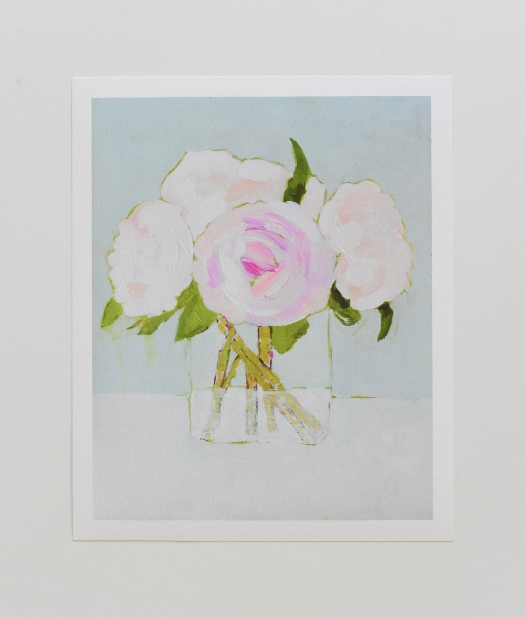 Peonies Are My Favorite (10x8 Print)