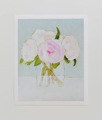 Peonies Are My Favorite (10x8 Print)