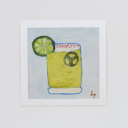 Make Mine Spicy Please (5x5 PRINT)