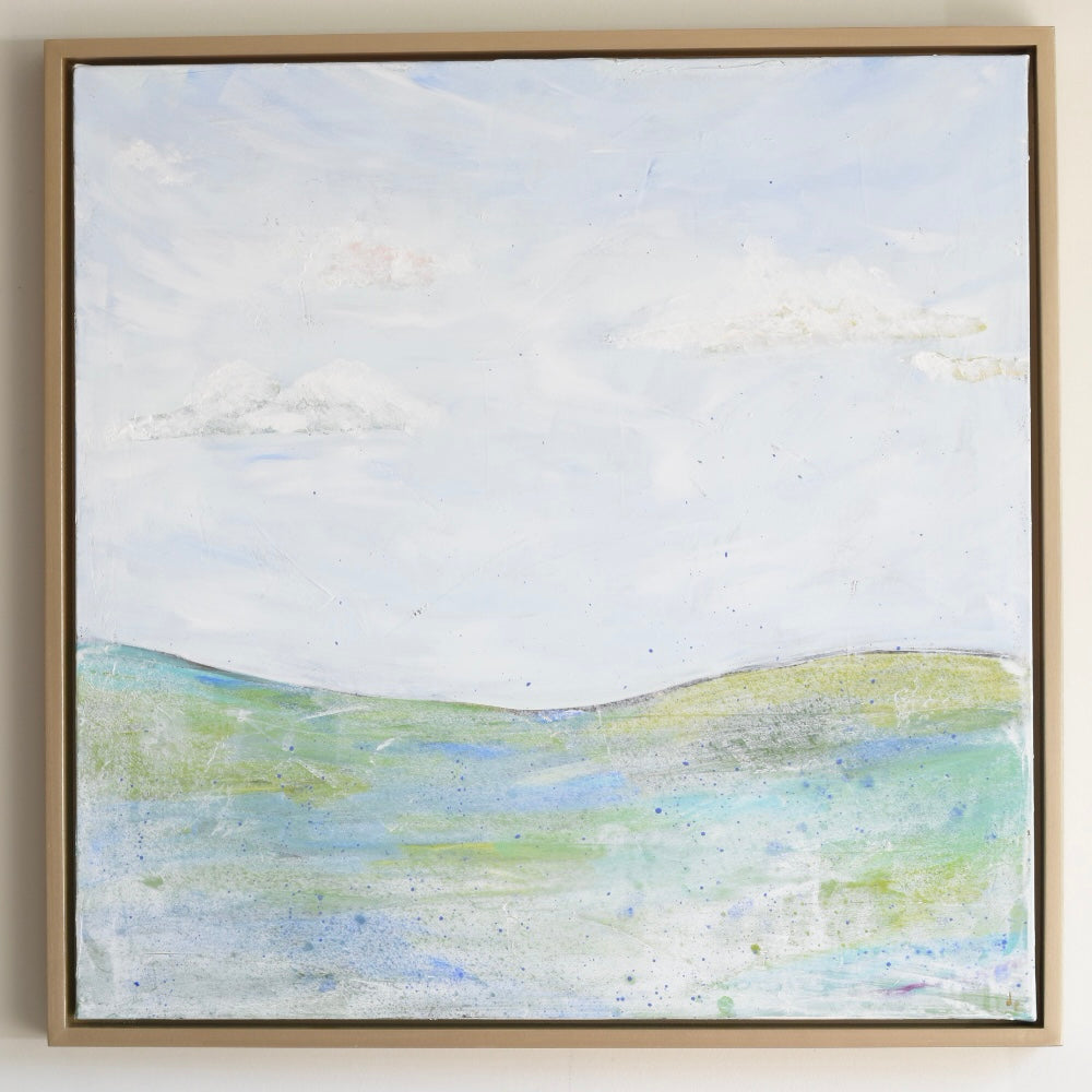 Radiant Four 30x30