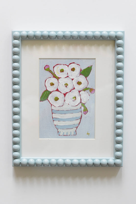 Dots + Stripes 11x9