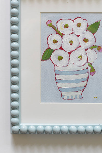 Dots + Stripes 11x9