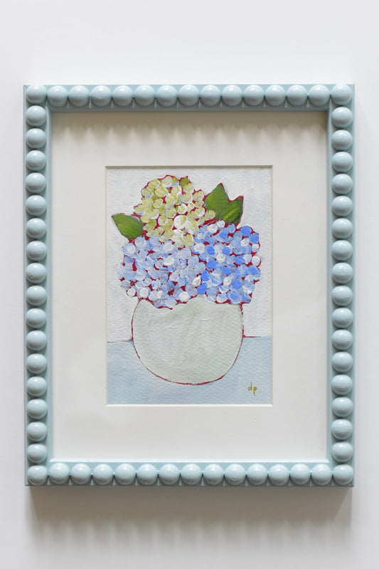 (PREORDER) Bobbin Frame Art 11x9