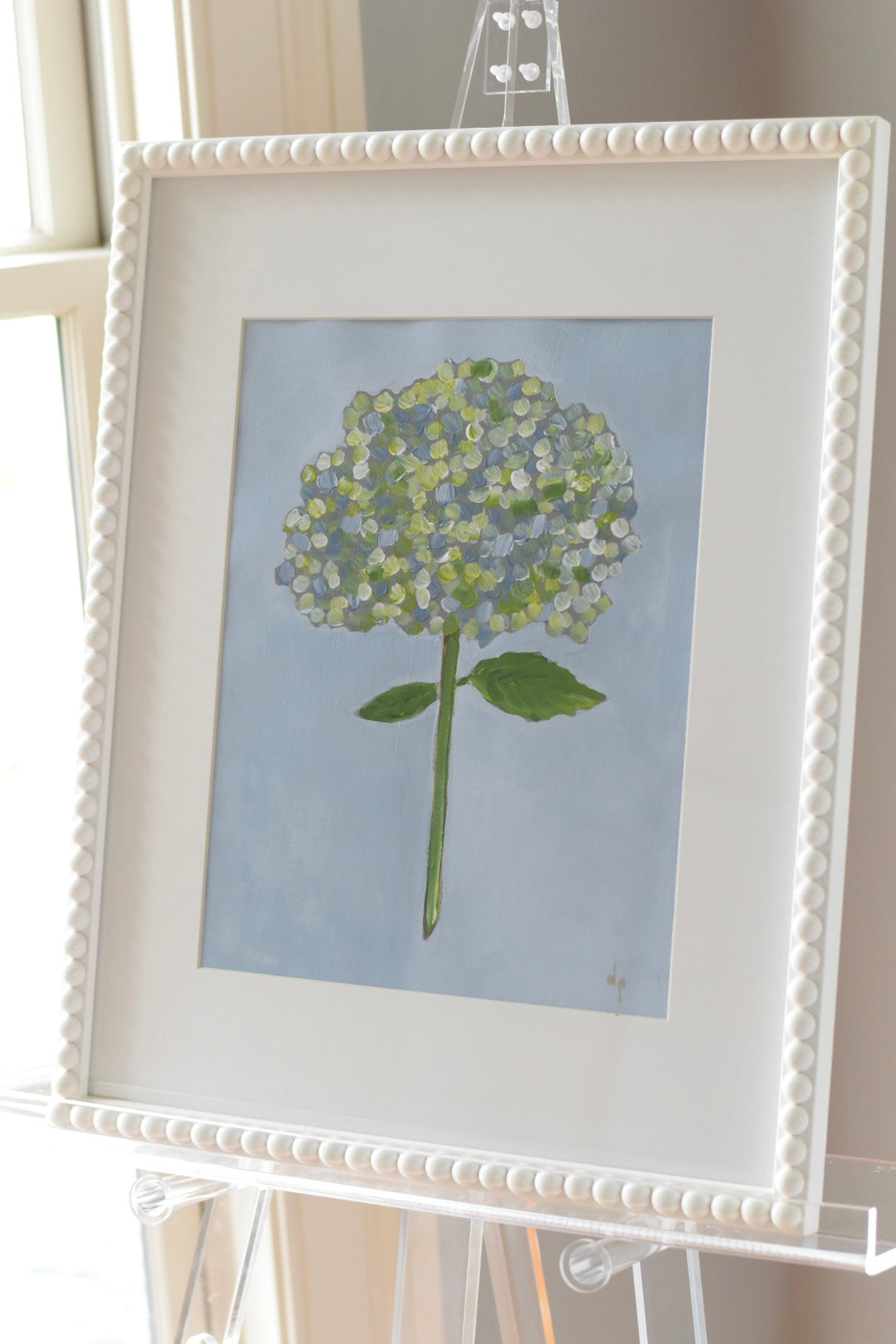 Hydrangea Petal Party 14x11