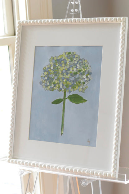 Hydrangea Petal Party 14x11