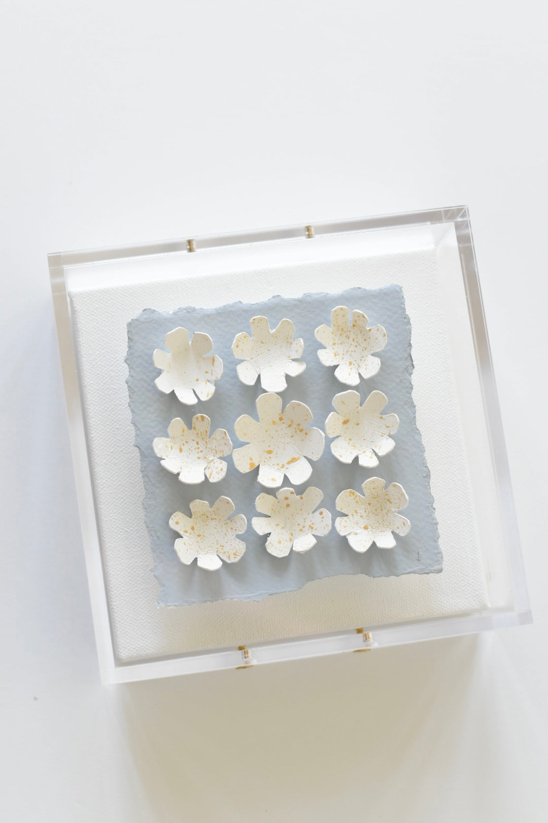 SID DICKENS T93 フラワーモチーフ アートプレート Sid Dickens Memory Blocks | Current & Retired Blocks In
