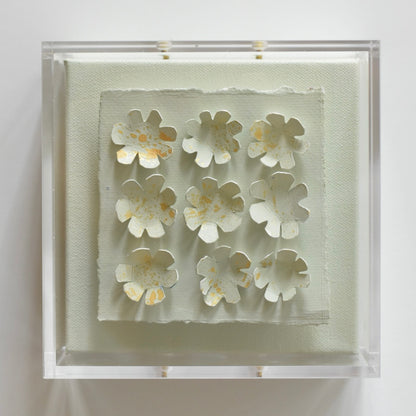 Monochromatic Soft Green 6x6