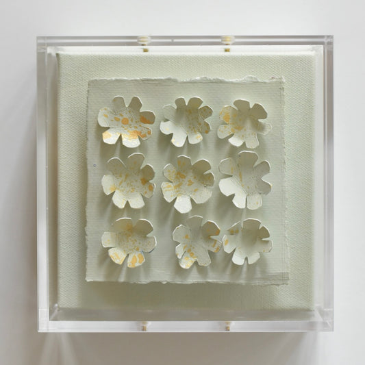 Monochromatic Soft Green 6x6