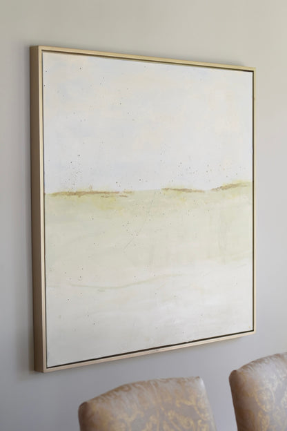 Soft Green Story 48x48