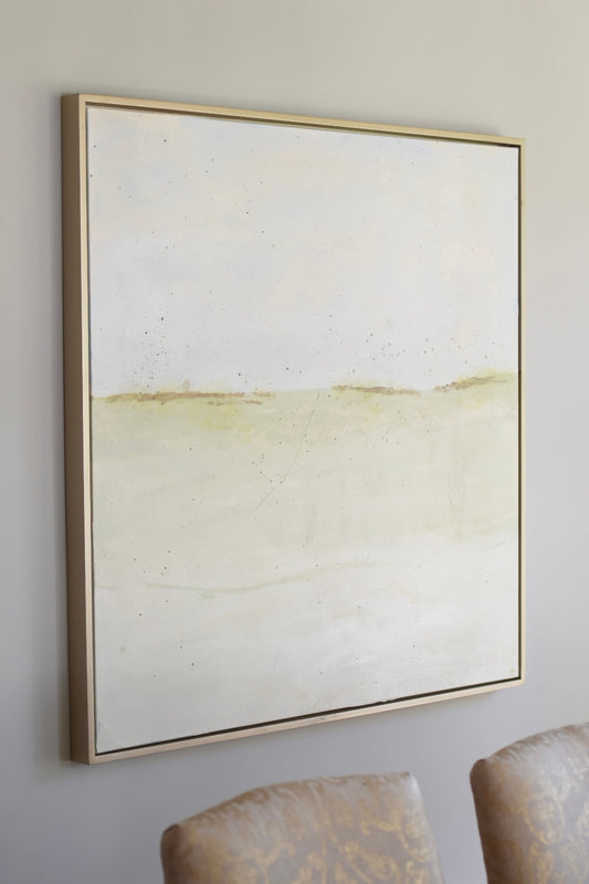 Soft Green Story 48x48