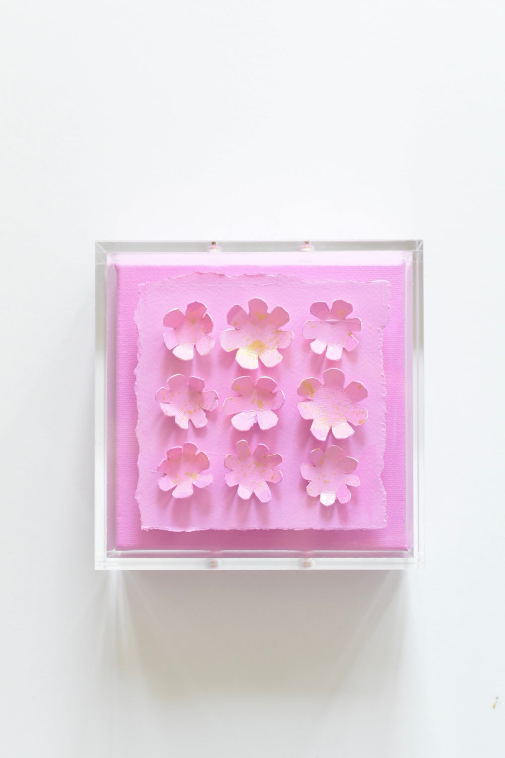 Raindrops on Roses 6x6