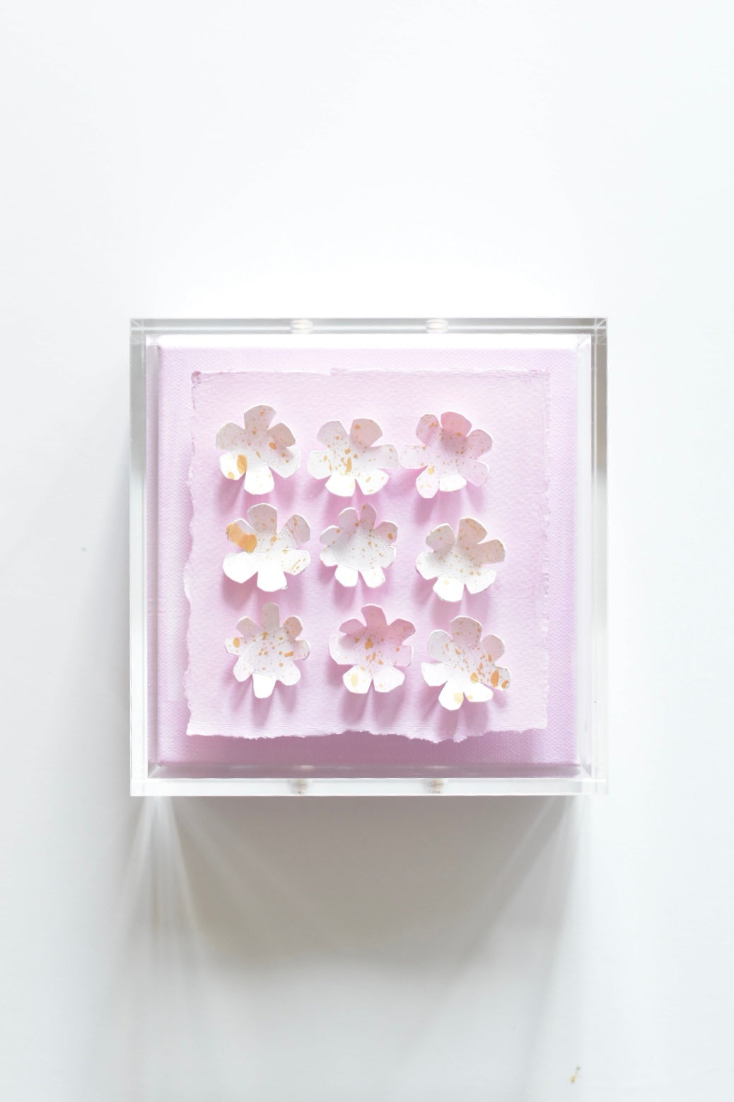 The Prettiest Pink 6x6