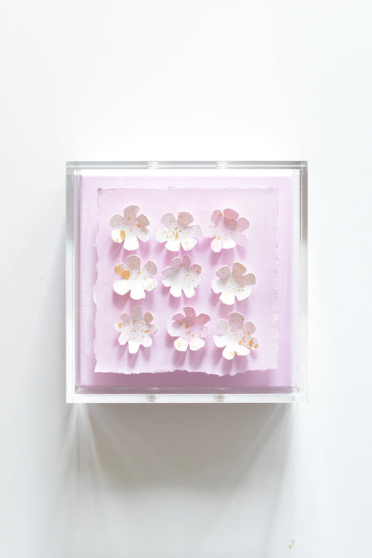 The Prettiest Pink 6x6