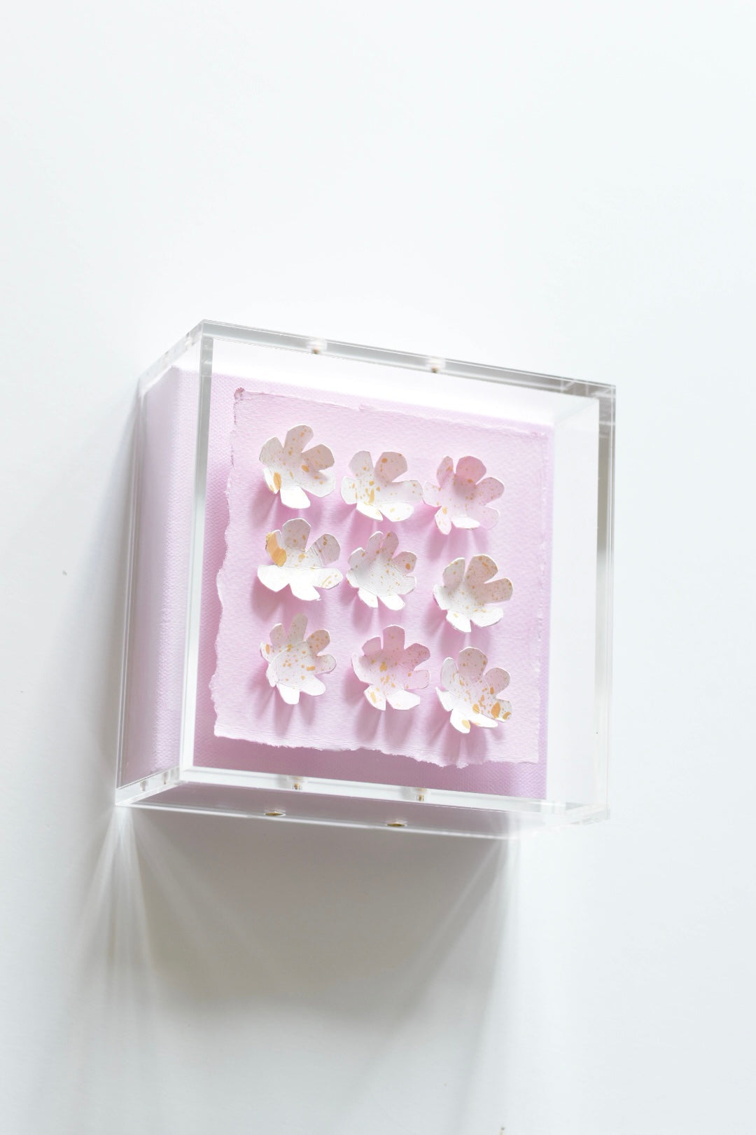 The Prettiest Pink 6x6